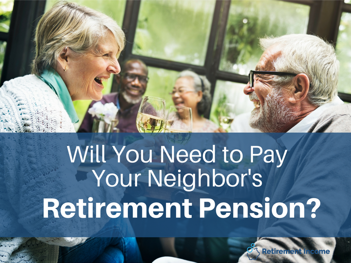 Know How to get Retirement Pension if you Don’t have One? | Retirement ...