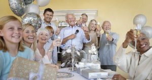 Ideas for a Retirement Party