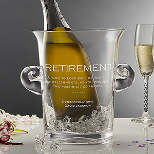 Personalized Retirement Gifts