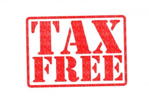 tax free