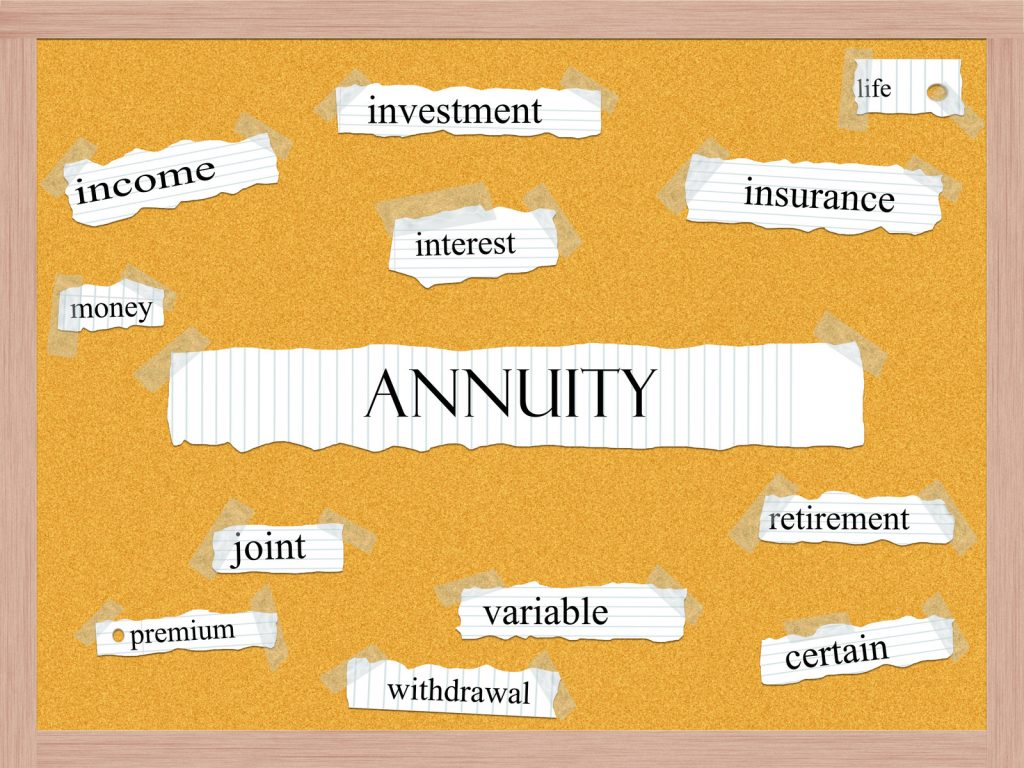 cd-type annuities