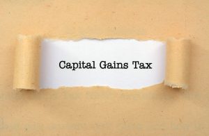 capital gains tax