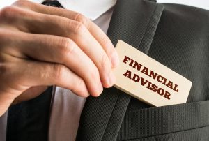 financial advisor