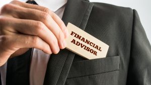 financial advisor