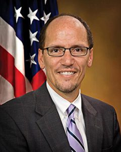 Government New Fiduciary Rule opens door to retirement ripoff - Thomas E. Perez Secretary, DOL