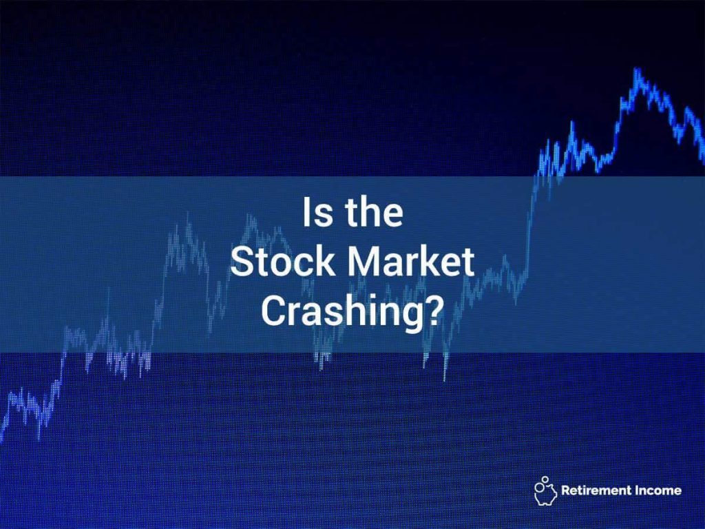 Is the Stock Market Crashing?