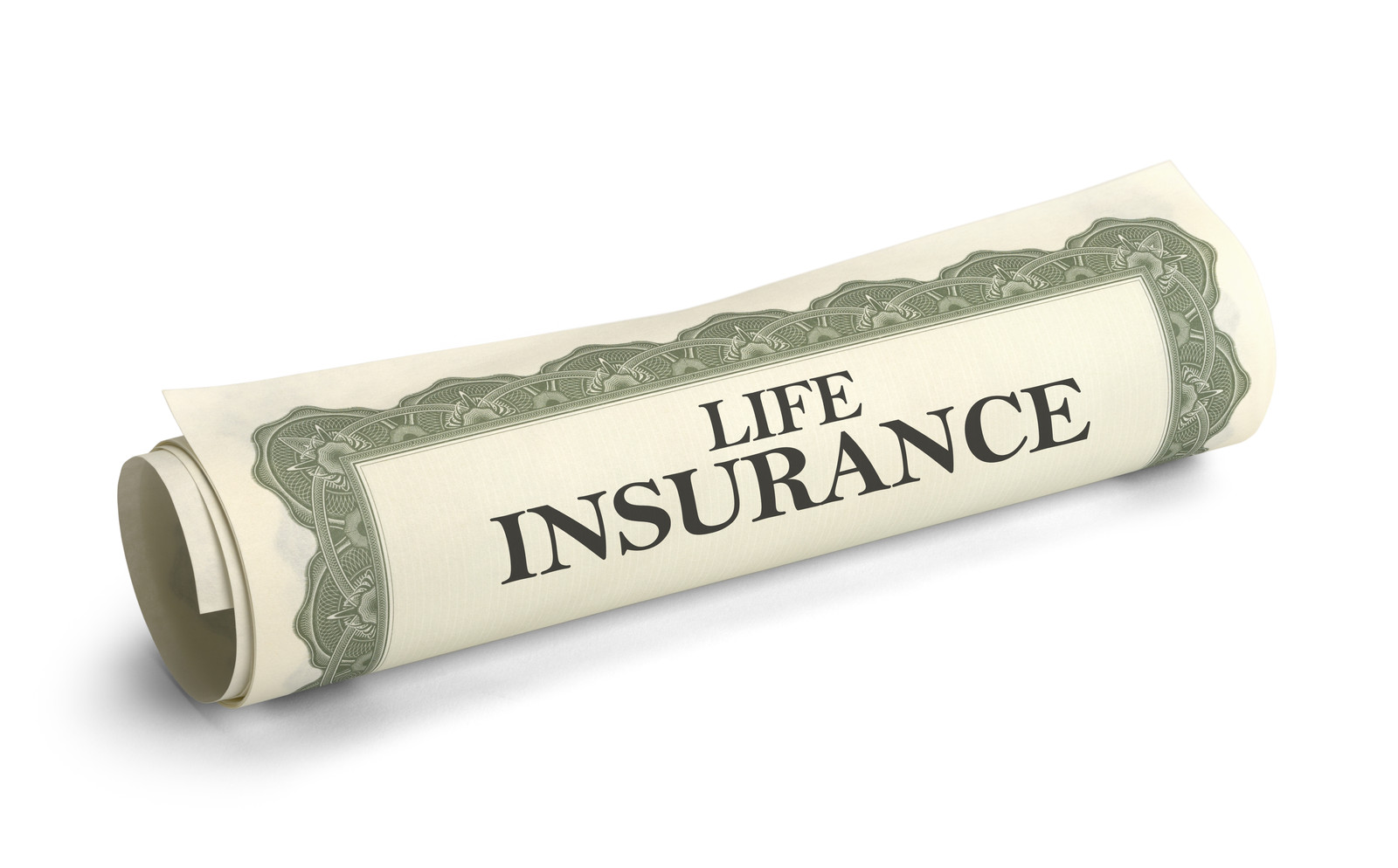 Life insurance creates an immediate estate