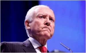 orin hatch