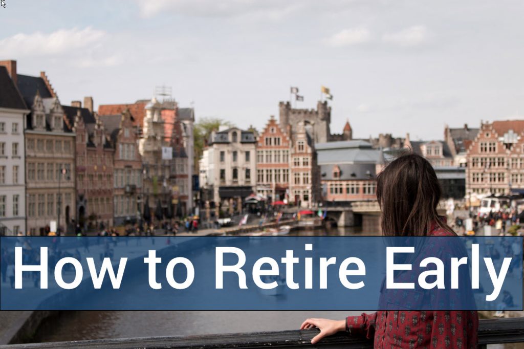 Retire Early - You Don't Need to be Rich