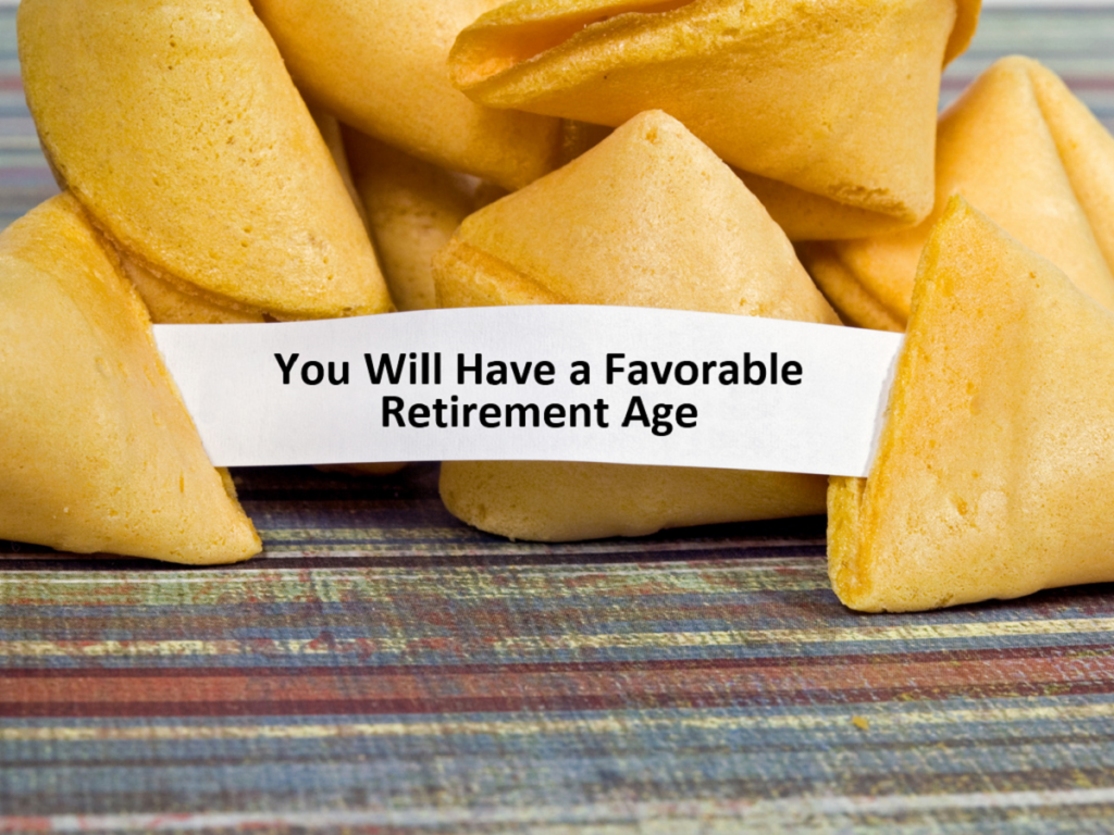 Retirement Age