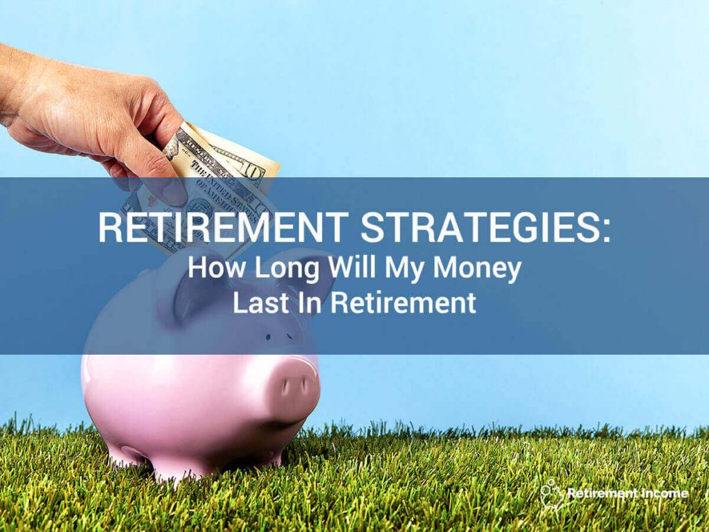 Retirement Strategies: How Long Will My Money Last in Retirement