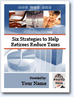 Senior Tax Booket Details 6 Ways for Retirees to Cut Tax