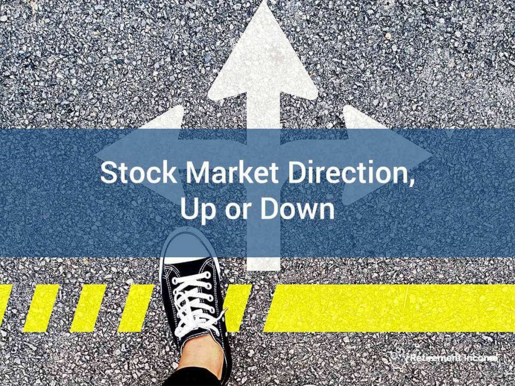 Stock Market Direction, Up or Down