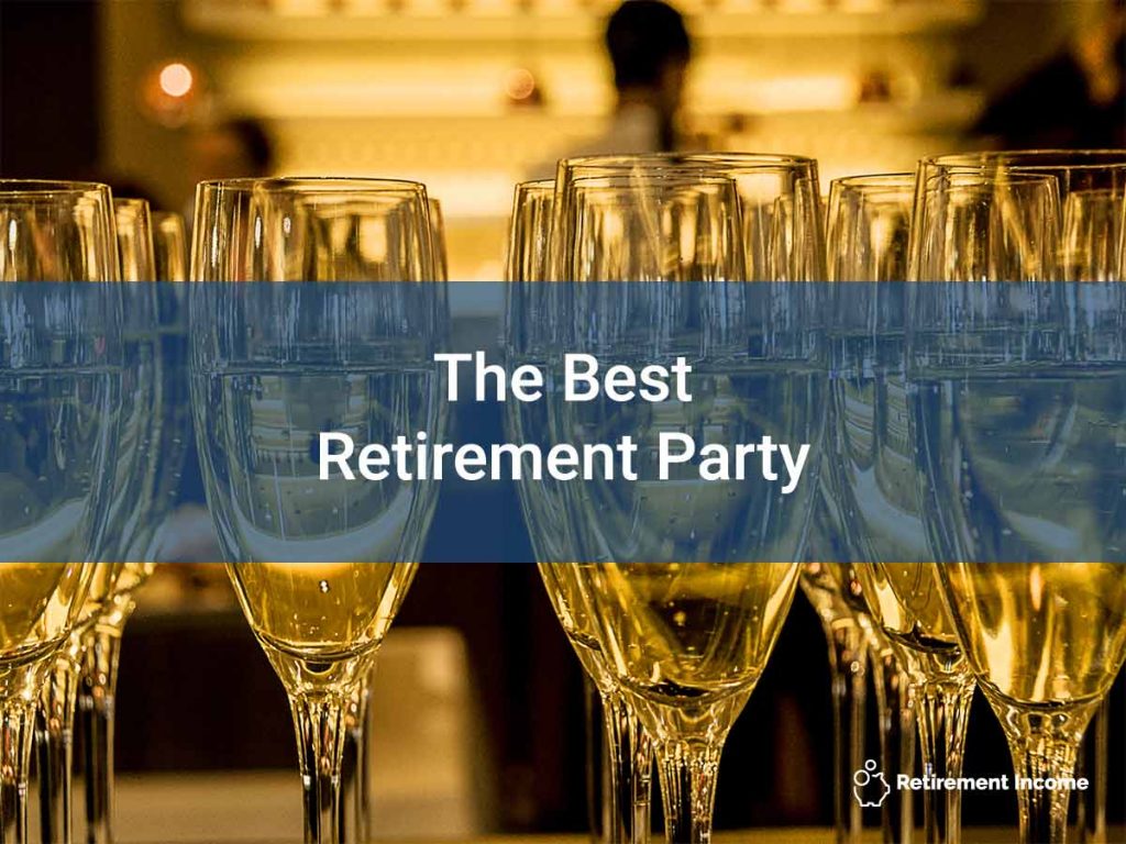 The Best Retirement Party